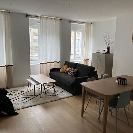 Le Coquillage Magique Apartment Granville Bagian luar foto