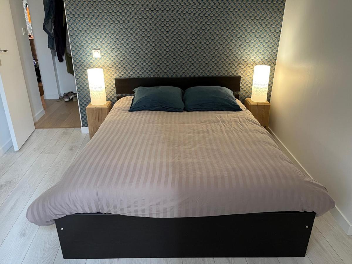 Le Coquillage Magique Apartment Granville Bagian luar foto